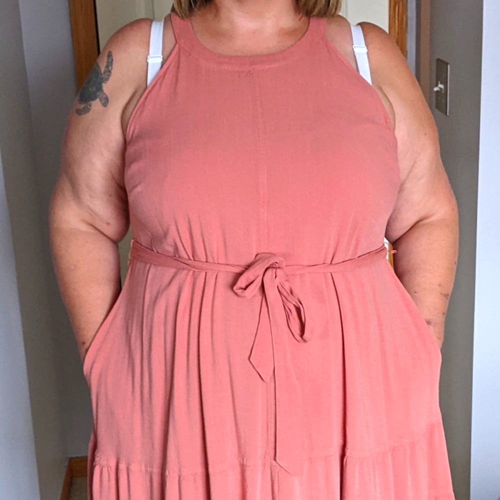 Torrid dress